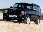 Jeep Cherokee Orvis 1997 года (UK)